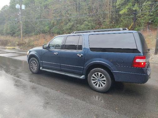 2017 Ford Expedition EL XLT