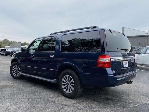 2017 Ford Expedition EL XLT