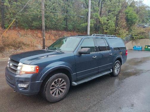 2017 Ford Expedition EL XLT