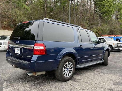 2017 Ford Expedition EL XLT