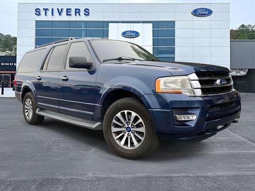 2017 Ford Expedition EL XLT