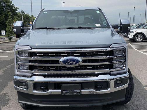 2025 Ford F-250 King Ranch