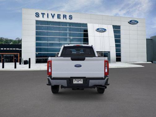 Oxford White 2026 Ford F-250 XL