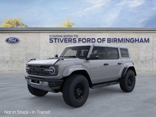 Avalanche 2026 Ford Bronco Raptor