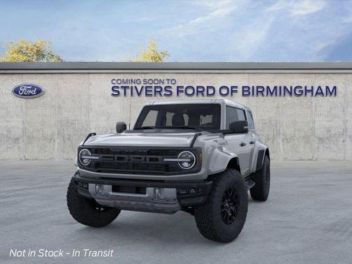 Avalanche 2026 Ford Bronco Raptor