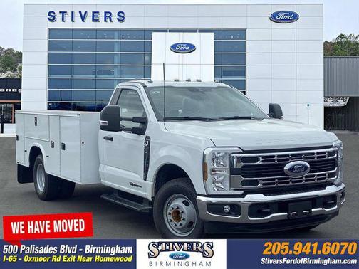 2025 Ford F-350 XL