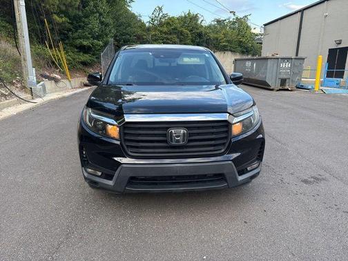2021 Honda Ridgeline RTL