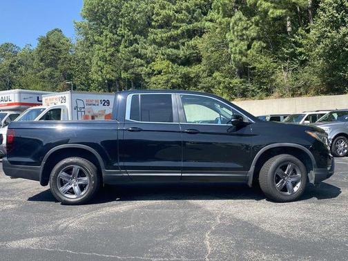 2021 Honda Ridgeline RTL