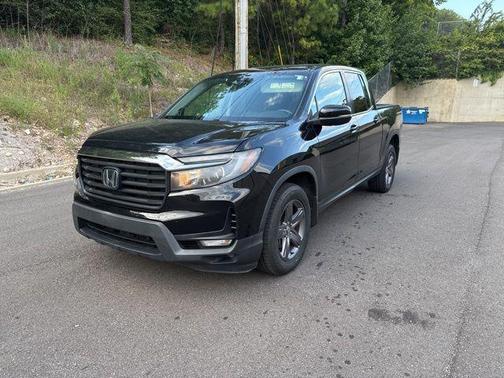 2021 Honda Ridgeline RTL