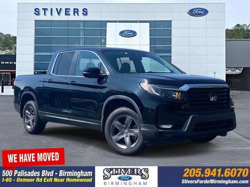 2021 Honda Ridgeline RTL
