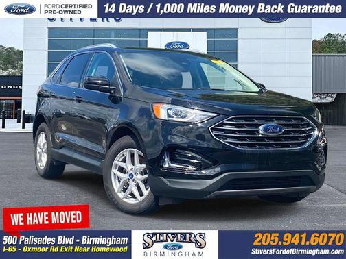 2021 Ford Edge SEL