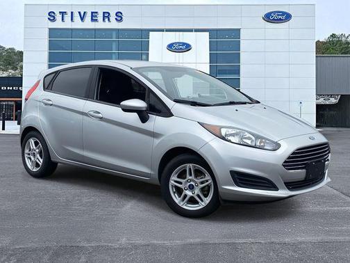 2019 Ford Fiesta SE