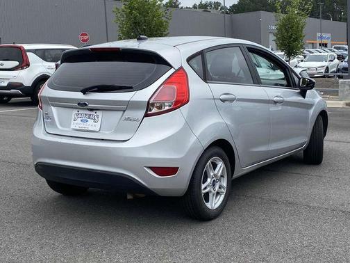 2019 Ford Fiesta SE