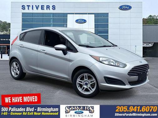 2019 Ford Fiesta SE