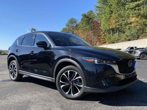 2022 Mazda CX-5 2.5 S Premium