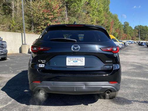 2022 Mazda CX-5 2.5 S Premium