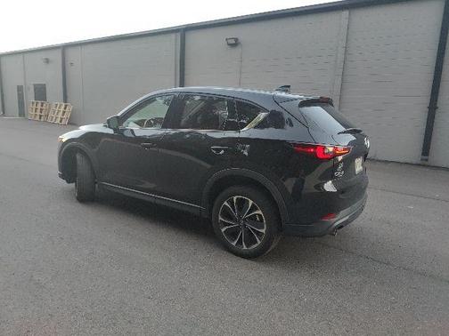2022 Mazda CX-5 2.5 S Premium