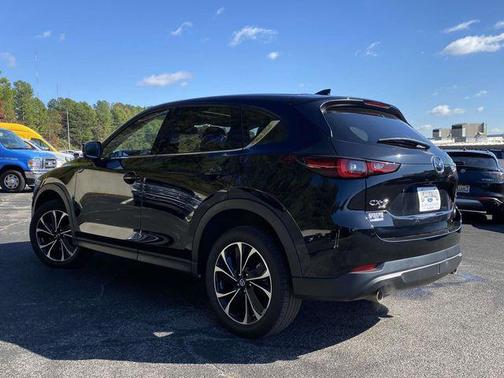 2022 Mazda CX-5 2.5 S Premium