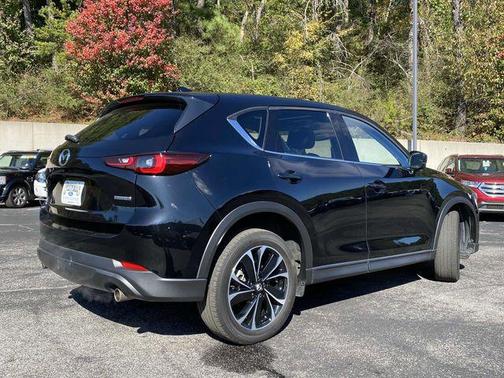 2022 Mazda CX-5 2.5 S Premium
