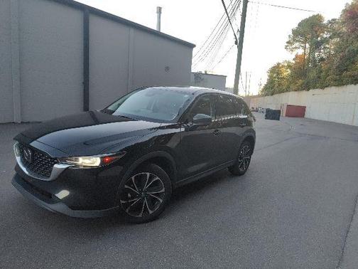 2022 Mazda CX-5 2.5 S Premium