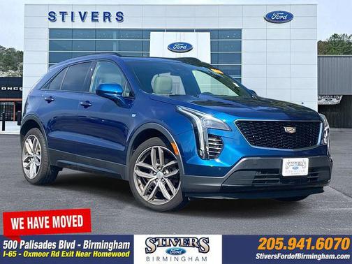 2019 Cadillac XT4 Sport