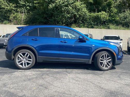 2019 Cadillac XT4 Sport