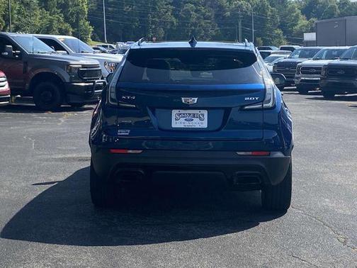 2019 Cadillac XT4 Sport