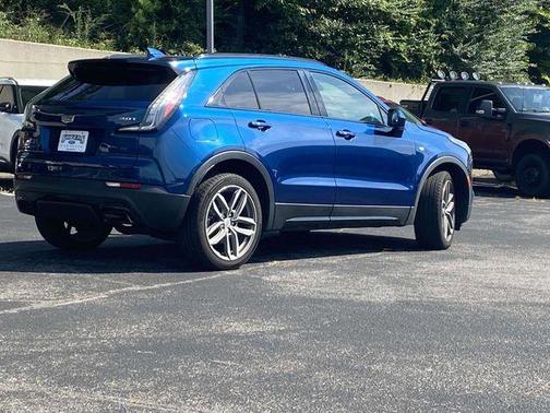 2019 Cadillac XT4 Sport
