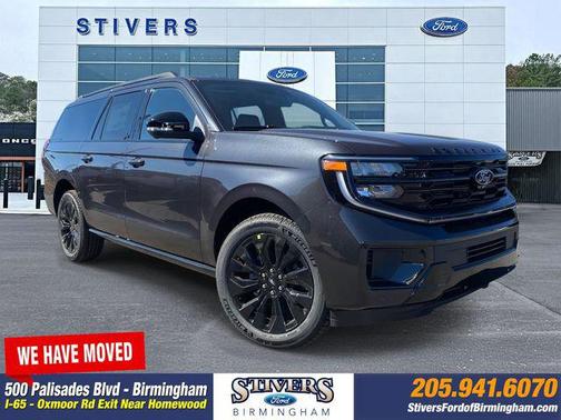 2025 Ford Expedition Max Platinum