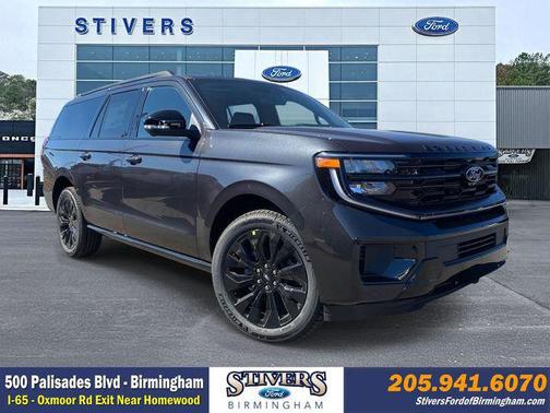 2025 Ford Expedition Max Platinum