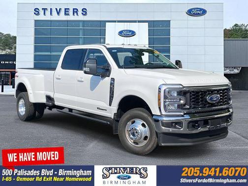 2024 Ford F-350 Lariat