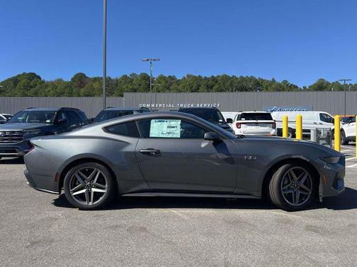 2025 Ford Mustang GT