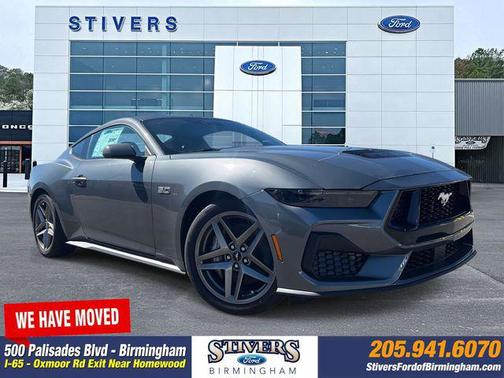 2025 Ford Mustang GT