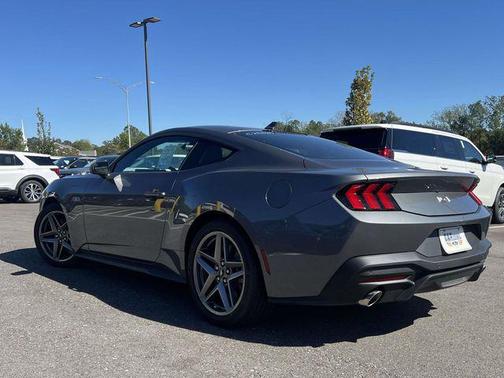 2025 Ford Mustang GT