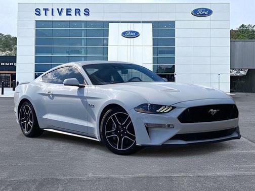 2021 Ford Mustang GT