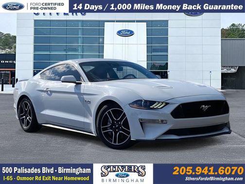 2021 Ford Mustang GT