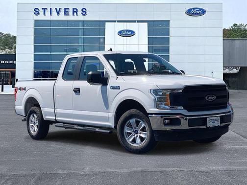 2020 Ford F-150 XL