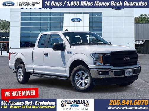 2020 Ford F-150 XL
