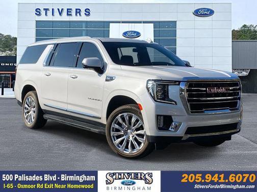 2024 GMC Yukon XL SLT