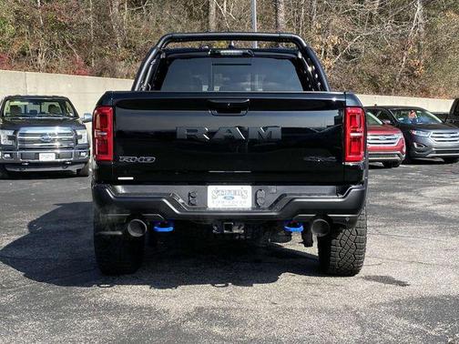 2025 RAM 1500 RHO Crew Cab 4x4 5'7' Box