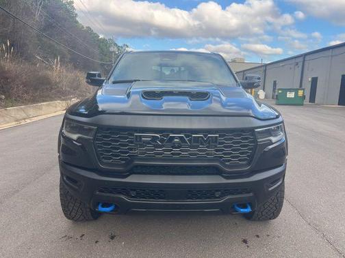 2025 RAM 1500 RHO Crew Cab 4x4 5'7' Box