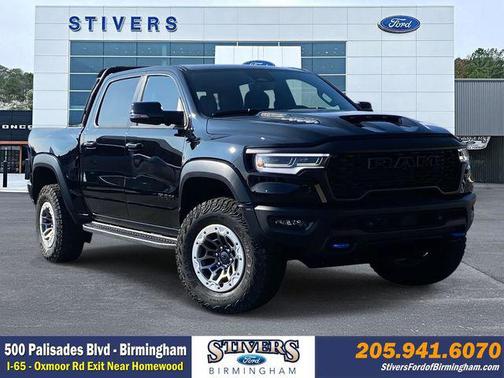 2025 RAM 1500 RHO Crew Cab 4x4 5'7' Box