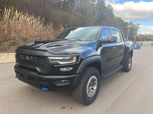 2025 RAM 1500 RHO Crew Cab 4x4 5'7' Box