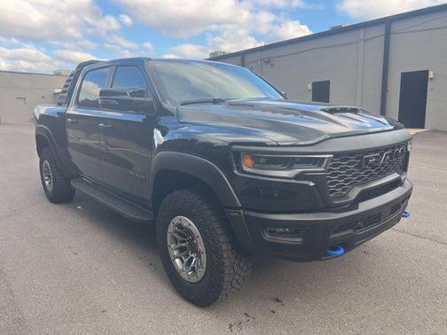 2025 RAM 1500 RHO Crew Cab 4x4 5'7' Box