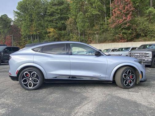 2022 Ford Mustang Mach-E GT