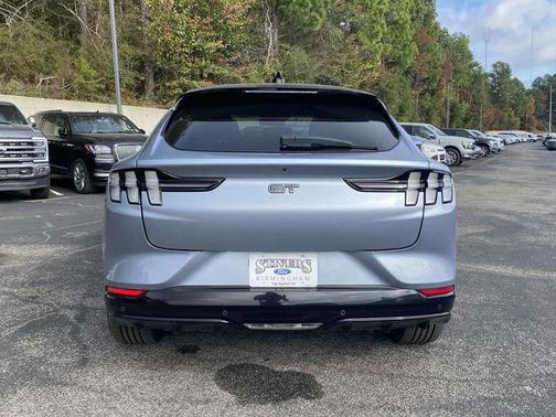 2022 Ford Mustang Mach-E GT