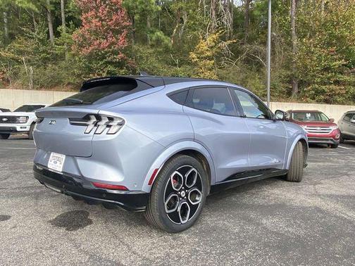2022 Ford Mustang Mach-E GT