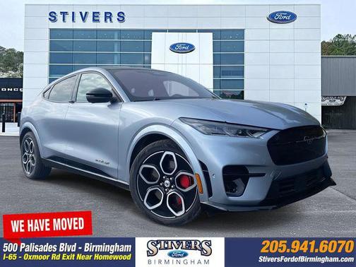 2022 Ford Mustang Mach-E GT