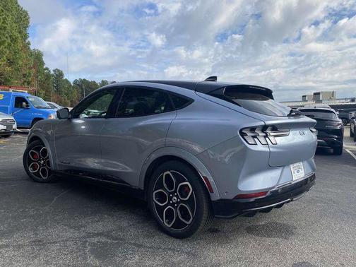2022 Ford Mustang Mach-E GT