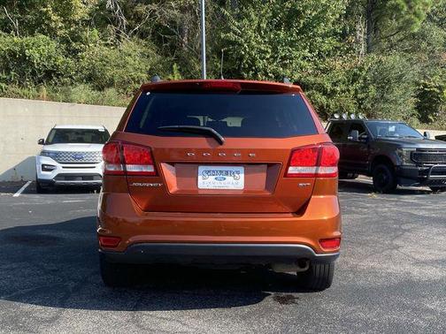 2014 Dodge Journey SXT